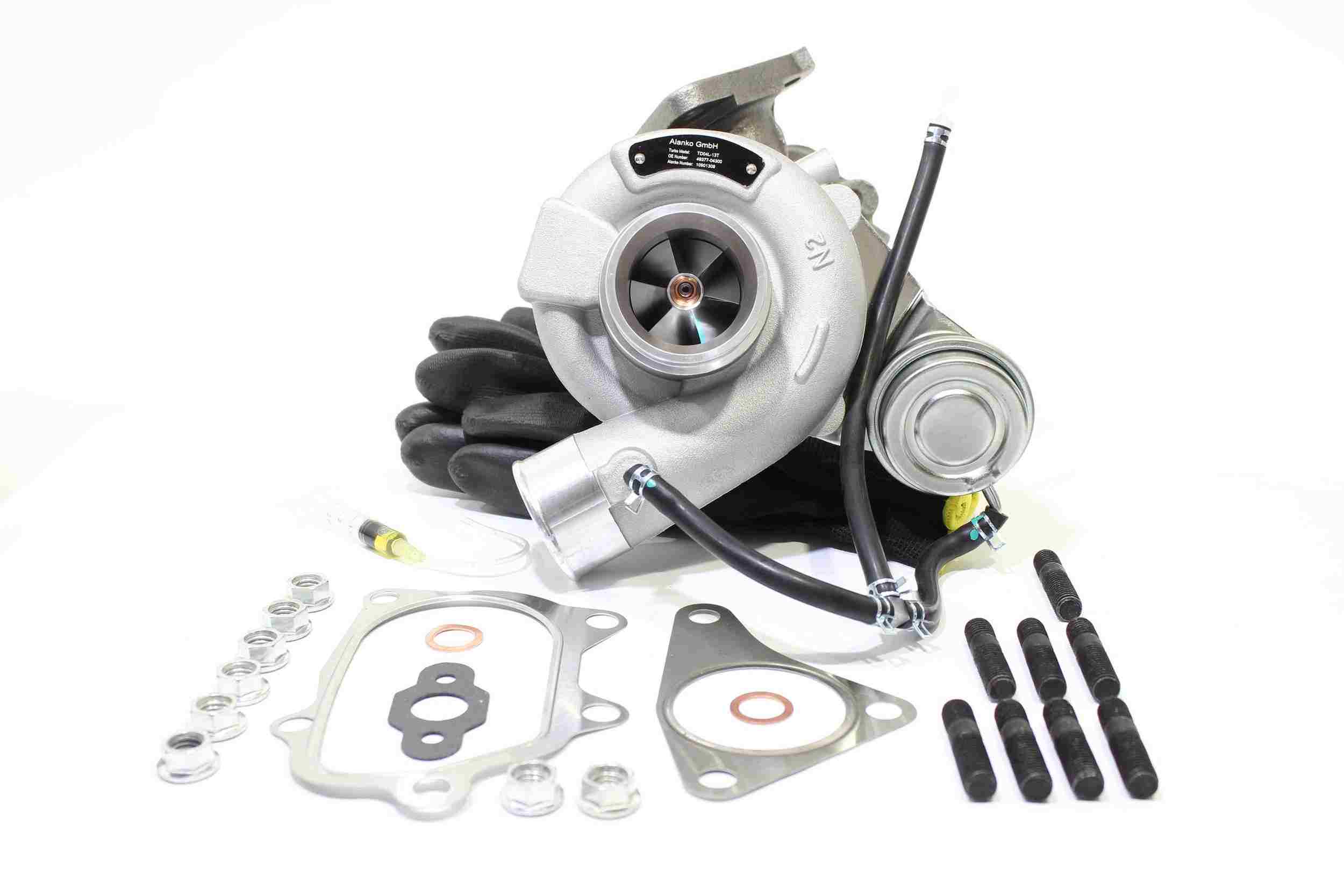 Turbocompresor 14412AA151 ALANKO 10901309