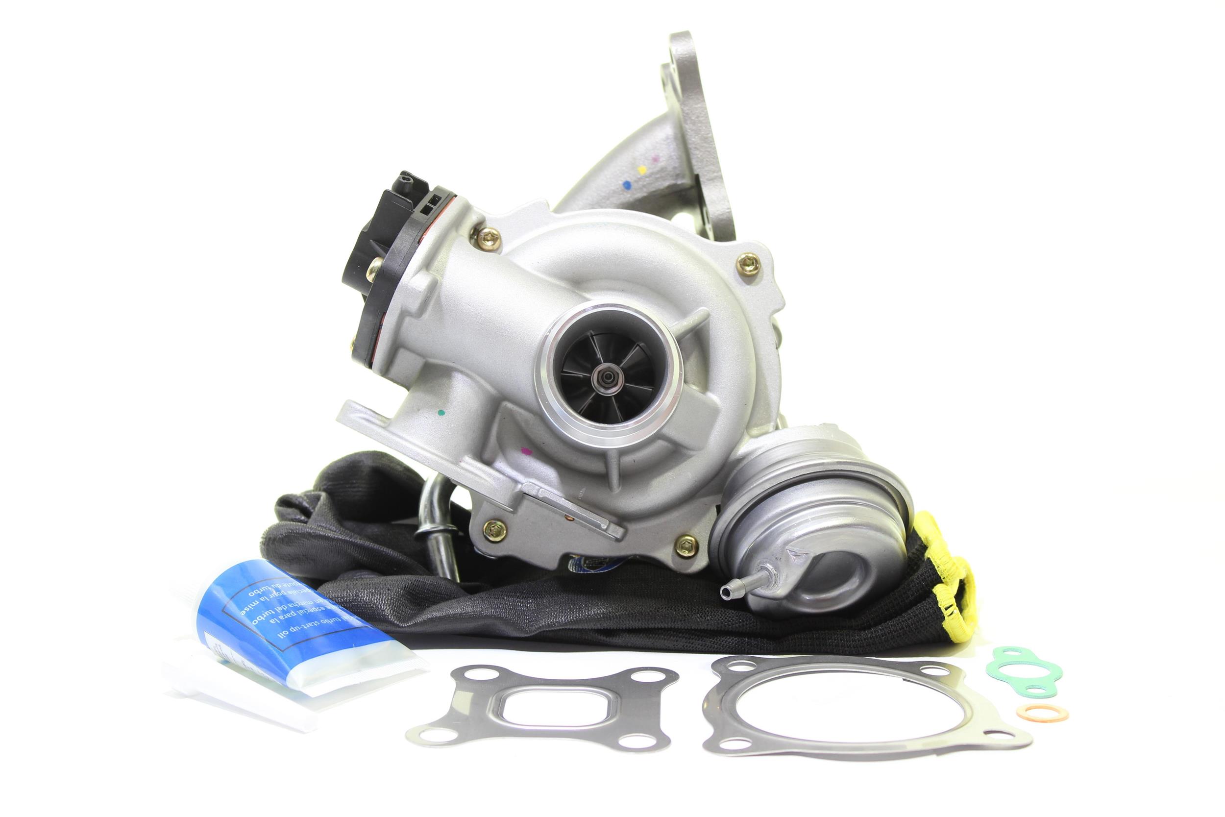 901314 ALANKO 10901314 Turbolader FORD FOCUS III Turnier 1.0 EcoBoost 140 PS Benzin 2020