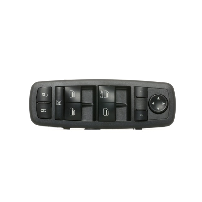 Interruptor elevadores dos vidros Jeep GRAND CHEROKEE 2016 CWR82003AS CASCO