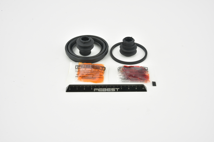 FEBEST 1275-ACCF Kit revisione pinze freno KIA Rio III Van / Hatchback (UB) prezzo