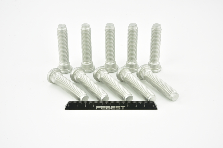 Original Audi A6 FEBEST Radschrauben und Radmuttern 2184-001-PCS10