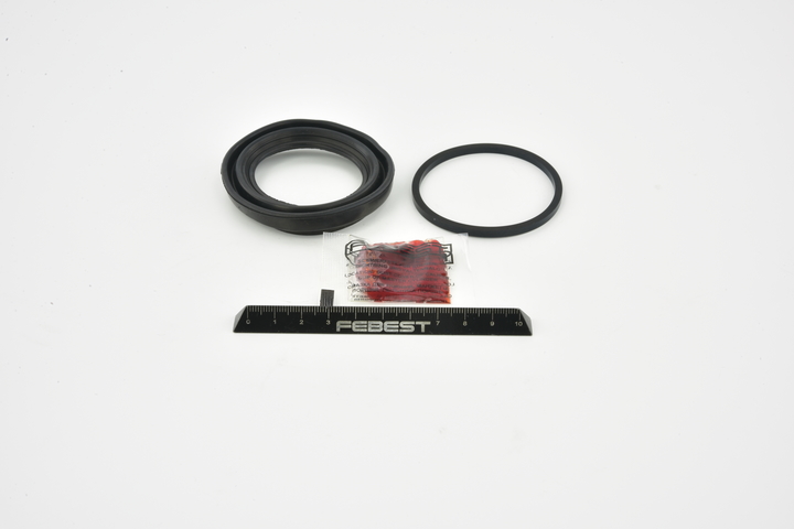 FEBEST 2375-T4F Kit revisione, pinza freno Audi A6 4f2 4.2 quattro Benzina 335 CV 2004 prezzo