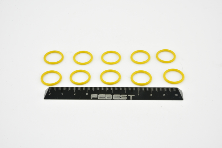 FEBEST RINGAH-022-PCS10 Шланги / провода кондиционера Audi A3 8pa 2.0 TDI Дизель 141 л.с. 2010