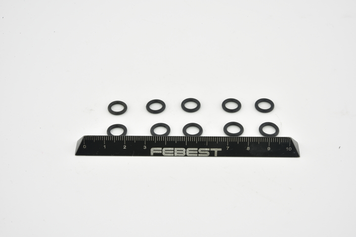 Dichtring, Klimaanlagenleitung FEBEST RINGAH-028-PCS10 passend für TOYOTA, NISSAN, LEXUS, INFINITI zum günstigen Preis