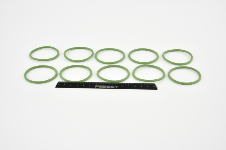 A0149976445 OE FEBEST Tesnilni obroc, cev za polnjenje zraka RINGAH-035-PCS10