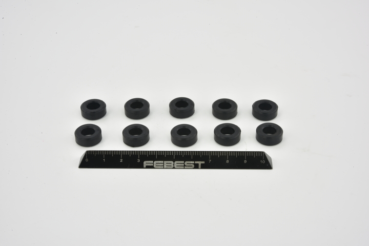 FEBEST RINGFL-022-PCS10 Junta portainyector Corolla IX Berlina (E120) 1.4 VVT-i (ZZE120_) Gasolina 97 cv 2001 precio
