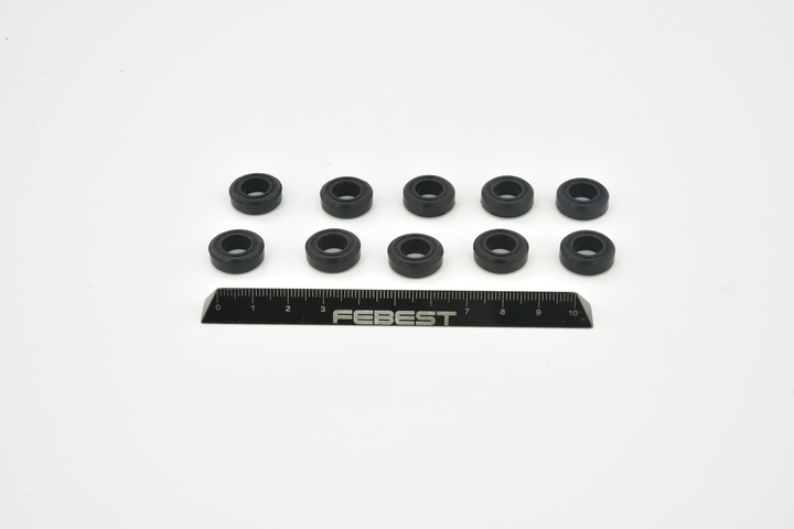 FEBEST Guarnizione iniettori RINGFL-024-PCS10