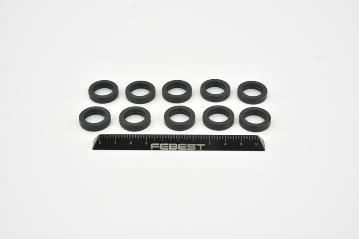 d'origine Audi COUPÉ FEBEST Joint d'injecteur RINGFL-042-PCS10