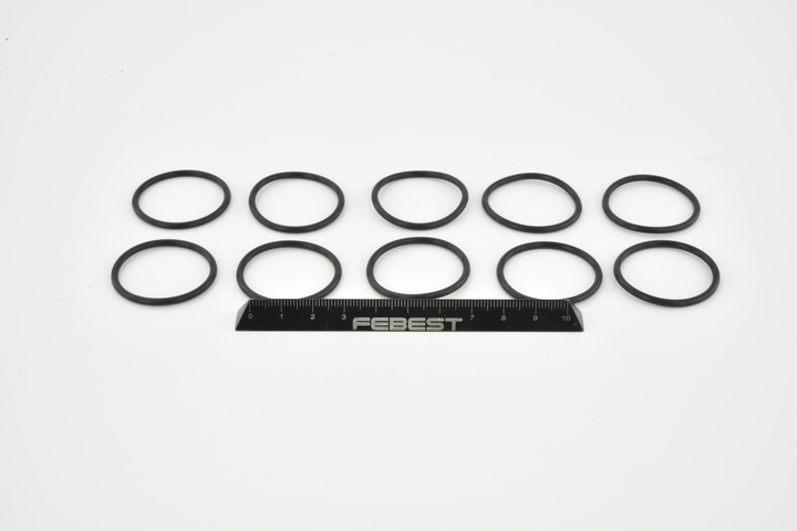 9672224030 OE FEBEST Dichtung, Ölpumpe RINGOL-023-PCS10