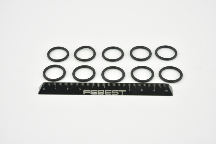 FEBEST RINGOL-031-PCS10 Juego de juntas caja de cambios V40 Hatchback (525, 526) 2.0 D3 Gasóleo 150 cv 2014 precio