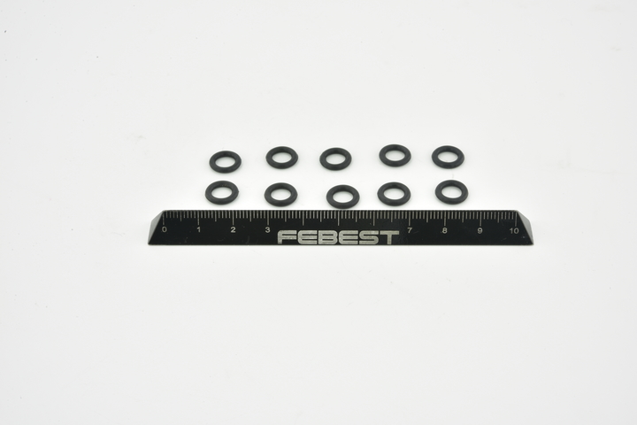 FEBEST 1233068 Tiiviste, öljynlaskutulppa RINGOL-040-PCS10