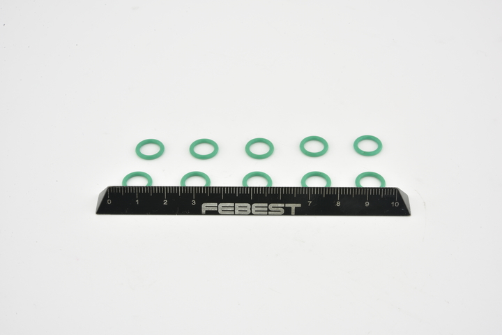 FEBEST RINGOL-043-PCS10 Retentor, tubagem do líquido de refrigeração RENAULT KANGOO (KC0/1_) 1.6 (KC0R) Gasolina 110 cv 2007 preço