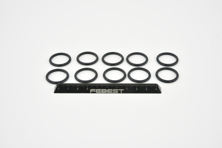 FEBEST RINGOL-049-PCS10 Прокладка масляного поддона VOLVO S80 I (TS, XY) T6 бензин 272 л.с. 1999