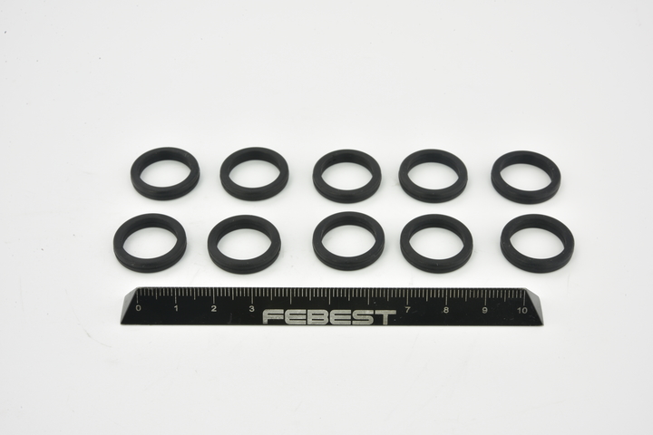 FEBEST RINGOL-055-PCS10 Guarnizione turbina Volvo V70 SW 2.4 T Benzina 200 CV 2003 prezzo