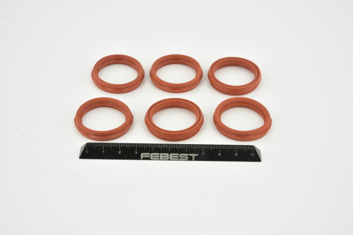 FEBEST RINGOL-063-PCS6 Tesnilka pokrova ventila FORD Mondeo Mk2 Sedan (BFP) 1.8 i Bencin 115 km 1996