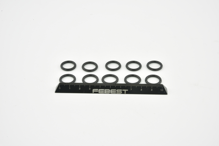 FEBEST RINGOL-064-PCS10 Alyvos lygio matuoklis A4 B8 Avant 1.8 TFSI quattro benzinas 160 AG 2010