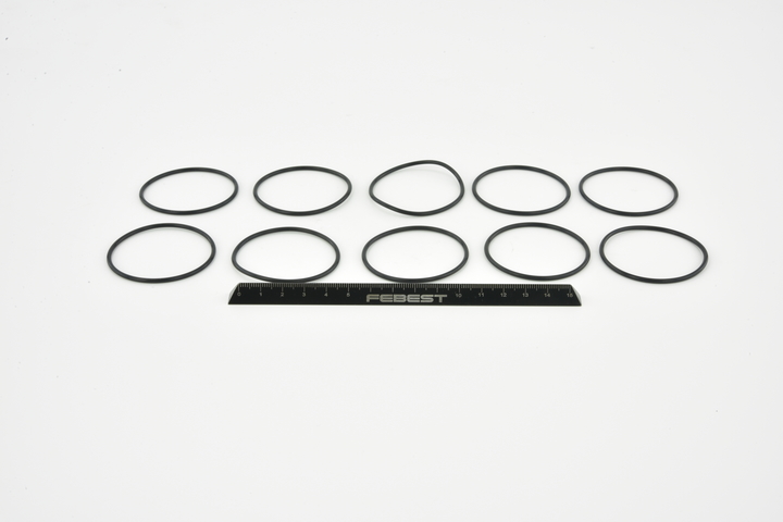 FEBEST RINGOL-068-PCS10 Gearbox seal HONDA Accord IV Saloon (CB) 2.0 16V Petrol 90 hp 1992 price