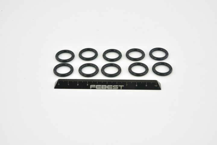 A0199970445 OE FEBEST Junta, flange do líquido de refrigeração RINGWH-006-PCS10
