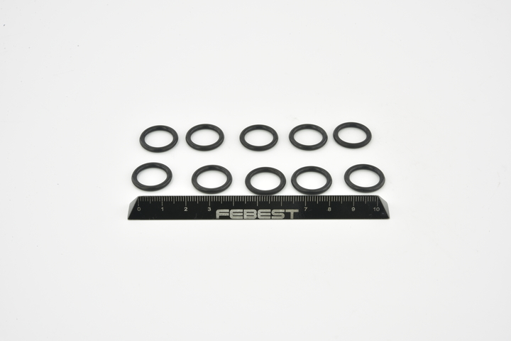 FEBEST RINGWH-007-PCS10 Brida de refrigerante OPEL Astra J Hatchback (P10) 1.6 CDTi (68) Gasóleo 136 cv 2015 precio