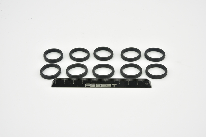 originale Ford C-MAX FEBEST Kølemiddelflange RINGWH-012-PCS10
