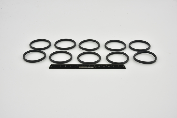 1632563010 OE FEBEST Dichtung, Kühlmittelflansch RINGWH-015-PCS10
