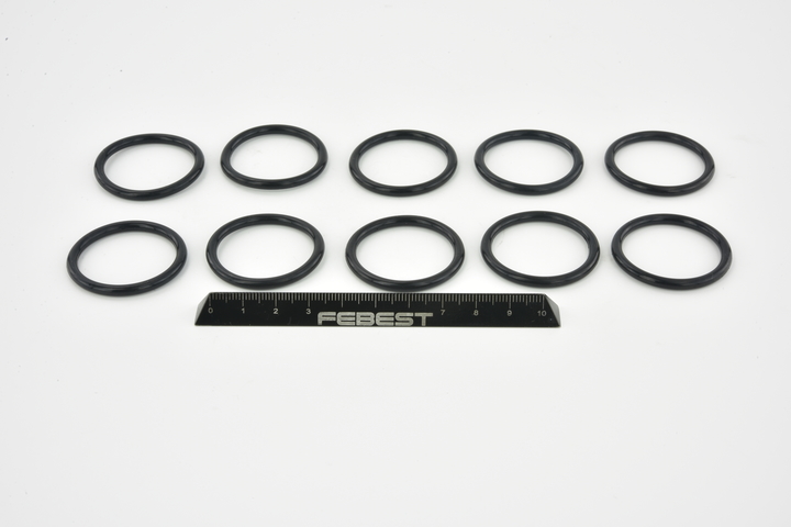 FEBEST RINGWH-018-PCS10 Aušinimo skysčio jungė LEXUS LX