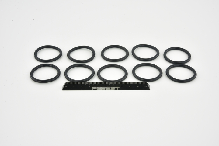FEBEST RINGWH-020-PCS10 Bride de liquide de refroidissement Audi A6 C5 Berline S6 4.2 quattro Essence 340 CV 2005 prix