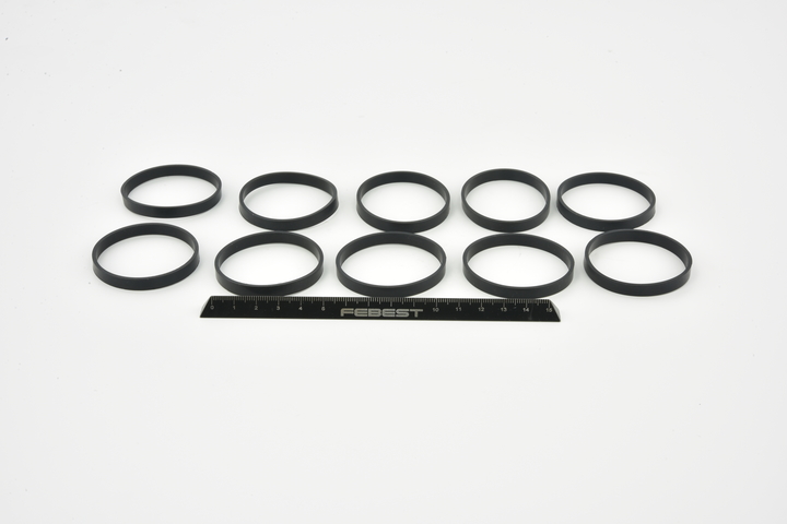 original Mitsubishi OUTLANDER FEBEST Kylmedelsfläns RINGWH-021-PCS10