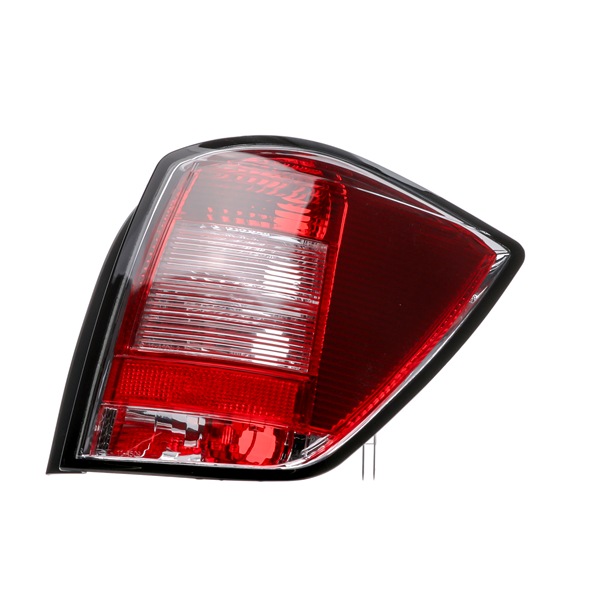 TYC 11-0509-11-2 Zadnja luc Opel Astra G Coupe