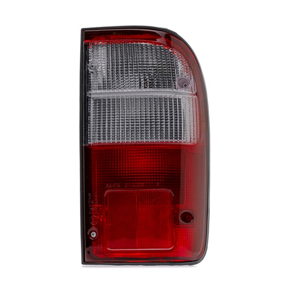 TYC 11-5259-05-2 Baglygter TOYOTA HILUX 6 Pick-up (N1) 2.4 TD 4WD (LN165_, LN170_, LN190_) Diesel 90 HK 2001 pris