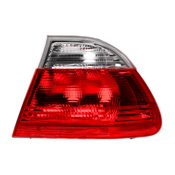TYC 11-5915-11-2 Rückleuchten BMW E46 316i Benzin 105 PS 2000