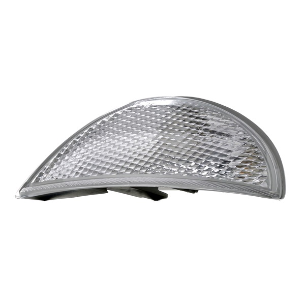 TYC 18-5435-25-2 blanc, avant droite, avec porte-lampe