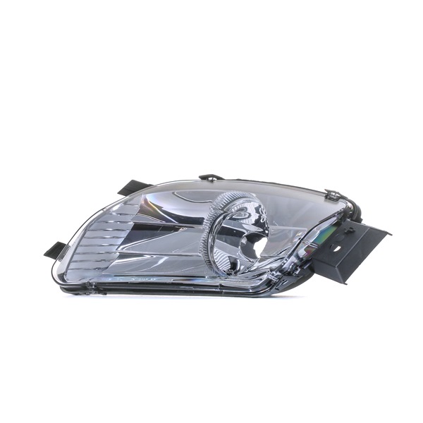 Nebelscheinwerfer TYC 19-0681-01-2 passend für PEUGEOT zum günstigen Preis
