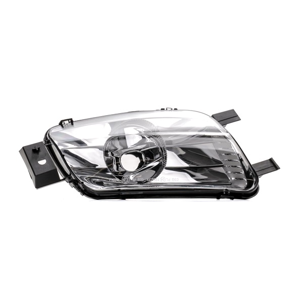 TYC 19-0682-01-2 Nebelscheinwerfer PEUGEOT 308 I Schrägheck (4A_, 4C_) 1.6 16V Benzin 150 PS 2008