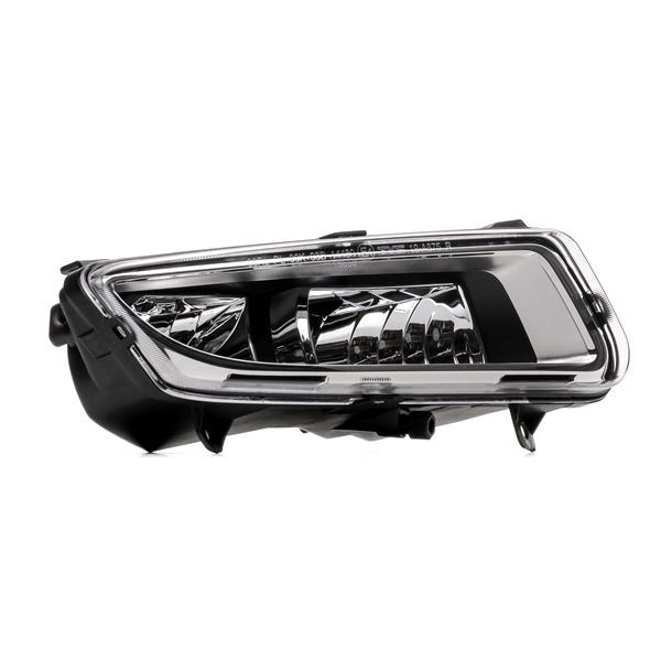 TYC 19-0875-01-2 Mistlampen VOLKSWAGEN Polo V Hatchback (6R1, 6C1) 1.4 TDI Diesel 90 Pk 2016 kosten