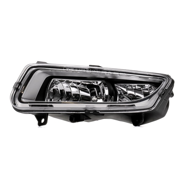 TYC 19-0876-11-2 Mistlamp Volkswagen Polo 6R 1.4 TDI Diesel 90 Pk 2014 kosten