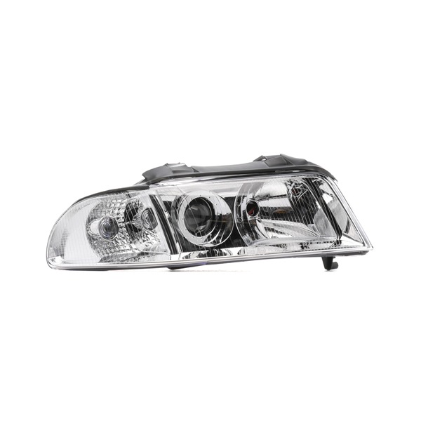 TYC 20-0005-05-2 Hauptscheinwerfer AUDI A4 Avant (8D5, B5) 2.8 quattro Benzin 193 PS 1997