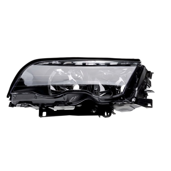 TYC 20-0012-01-2 Forlygter BMW 3 Series E46 316i 1.6 Benzin 105 HK 2002 pris