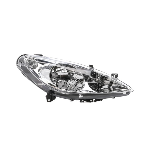 TYC 20-0165-15-2 Scheinwerfer PEUGEOT 307 (3A/C) 2.0 HDi 90 PS Diesel 2001