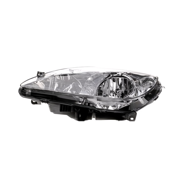 TYC 20-0166-45-2 Forlygter PEUGEOT 307 Stationcar (3E) 2.0 HDi Diesel 136 HK 2007 pris