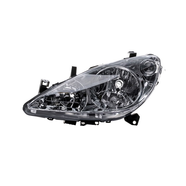 Phare principal Peugeot 307 2008 200166552 TYC