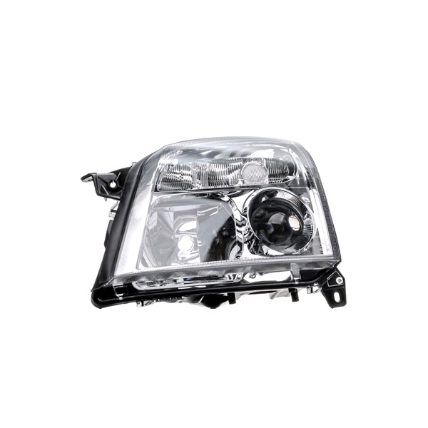 TYC 20-0286-05-2 Frontlykter OPEL Vectra C Caravan (Z02) 2.0 Turbo (F35) Bensin 175 hk 2005 pris