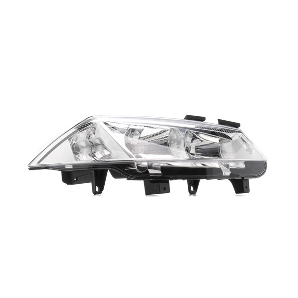 Farol dianteiro Renault MEGANE 2005 200289052 TYC