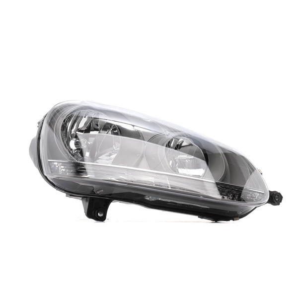 20-0317-05-2 TYC Head lights VW GOLF