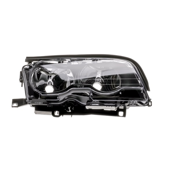 TYC Headlight 20-0325-01-2