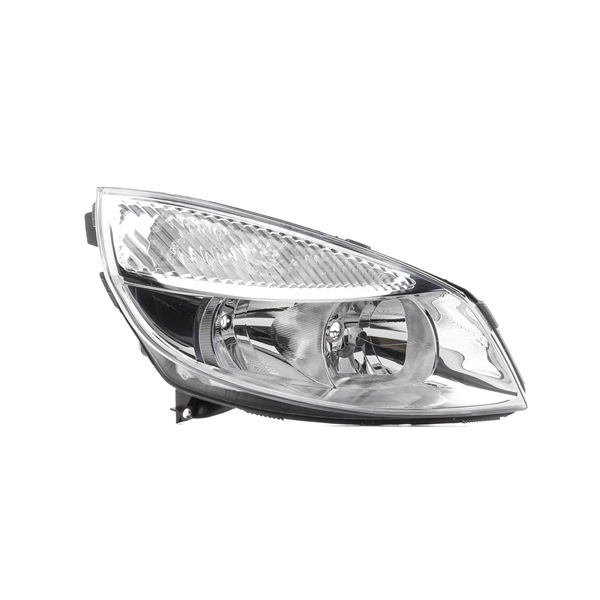 TYC 20-0367-05-2 фары головного света Renault Scenic 2