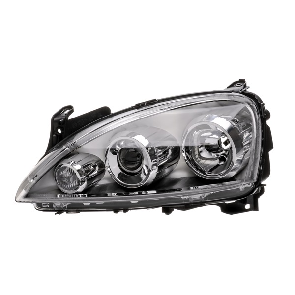 TYC 20-0424-15-2 Koplamp Opel Senator B 3.0 i Cat (P19) Benzine 177 Pk 1990 kosten