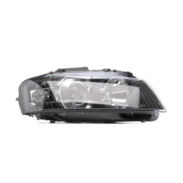 TYC 20-0457-05-2 Voorlamp Audi A3 8P 1.8 TFSI Benzine 160 Pk 2008 kosten