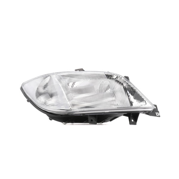 TYC 20-0495-05-2 Headlight MERCEDES-BENZ Sprinter 3-T Minibus (W903) 308 E (903.372) Electric 54 hp 2002 price