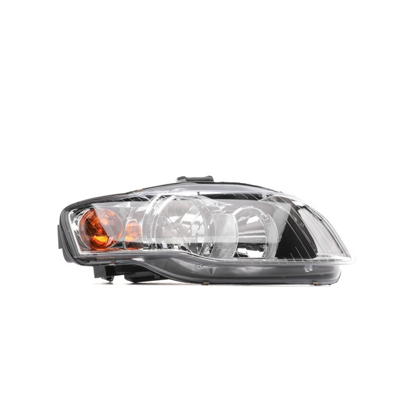 TYC 20-0529-05-2 Hauptscheinwerfer AUDI A4 B7 Limousine (8EC) 2.0 Benzin 130 PS 2008